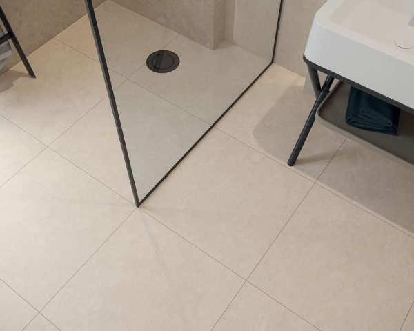 Плитка керамогранітна Lightstone Crema RECT 598x598x9 Paradyz - Зображення 2
