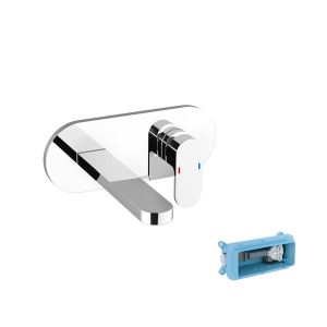 Змішувач для умивальника CR 019.00 Chrome X070093 RAVAK