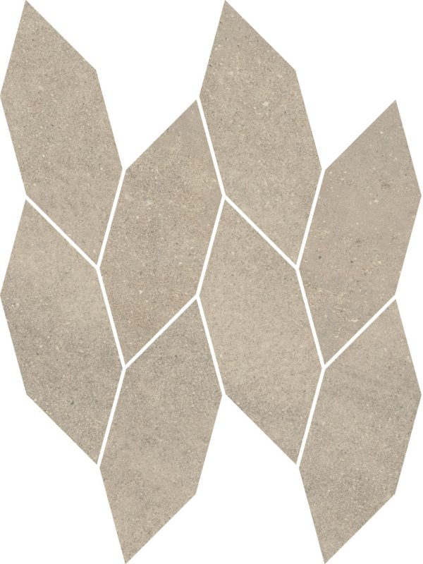 Мозаїка Smoothstone Bianco Satyna 223x298x9,5 Paradyz