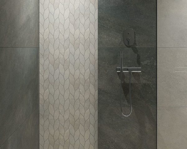 Мозаїка Smoothstone Bianco Satyna 223x298x9,5 Paradyz - Зображення 2