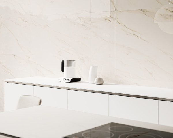 Плитка керамогранітна Horizon Gold RECT POL 1200x1200x9 Paradyz - Зображення 4