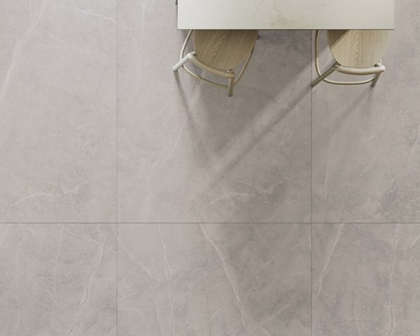 Плитка керамогранітна Ritual Taupe RECT 1200x1200x8 Paradyz - Зображення 2
