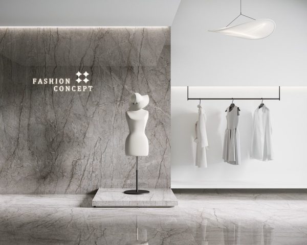 Плитка керамогранітна Visioner Grey RECT POL 600x1200x9 Paradyz - Зображення 2