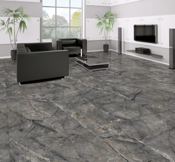 Плитка керамогранітна River Natural POL 600x1200 Raviraj - Зображення 2