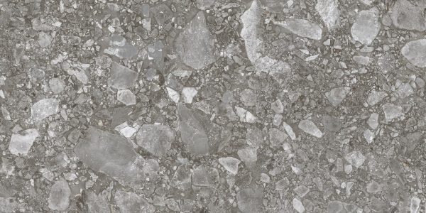 Плитка керамогранітна Rock Dark 600x1200 Raviraj