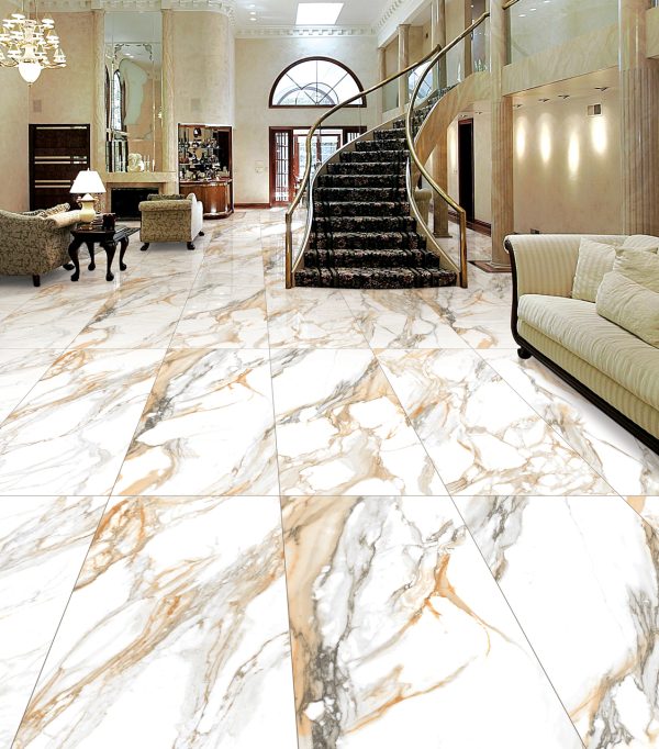 Плитка керамогранітна Roman Satuario POL 600x1200 Raviraj - Зображення 2