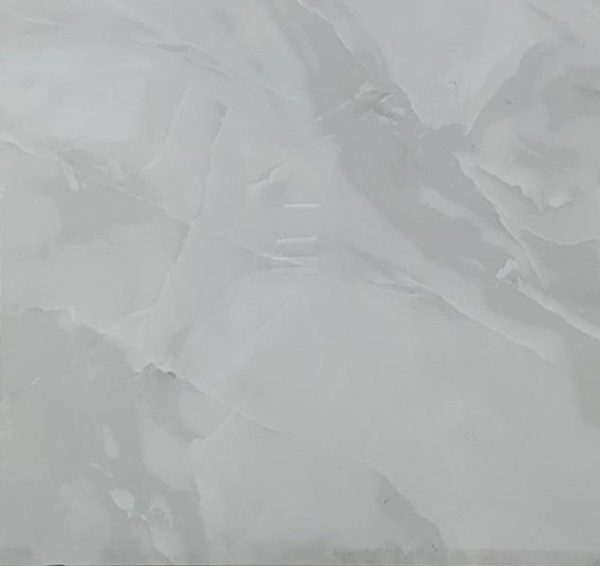 Плитка керамогранітна Onyx Silver POL 600x600x10 Ceramiсa Santa Claus