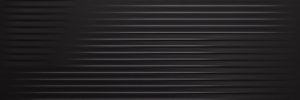 Плитка стінова Cold Princess Black RECT STR 39,8x119,8 код 9789 Ceramika Paradyz