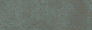 Декор Unique Lady Green RECT 39,8x119,8 код 0020 Ceramika Paradyz