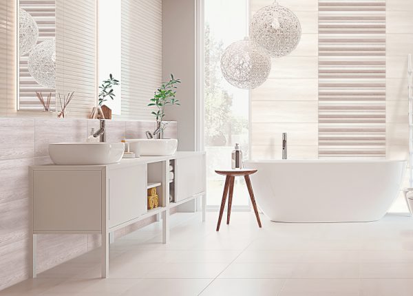 Плитка стінова Dakota Dark Premium RECT 250x750 Ceramika Color - Зображення 2