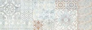 Плитка стінова Vinci Patchwork RECT 250x750 Ceramika Color