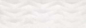 Плитка стінова Locarno White Axis RECT 250x750x9 Konskie