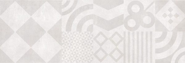 Декор Portobello Patchwork RECT 25x75 код 3290 Ceramika Color