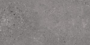 Плитка керамогранітна Geotec Темно-сірий R11 NAT 297x597 Nowa Gala