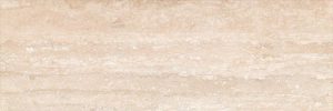 Плитка стінова Salomea Beige RECT 25x75 код 3351 Ceramika Color