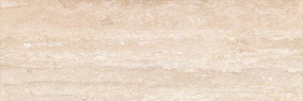 Плитка стінова Salomea Beige RECT 25x75 код 3351 Ceramika Color
