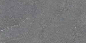Плитка керамогранітна Stonehenge Темно-сірий NAT 297x597x8,5 Nowa Gala