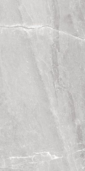 Плитка керамогранітна Tioga Сірий RECT NAT 297x597 Nowa Gala