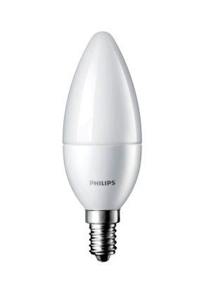 Лампа PH ESS LEDCandle 6-60W E14 840 B35 FR Philips КИТАЙ