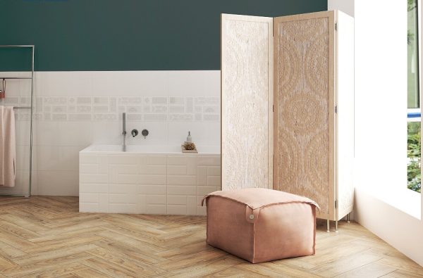 Декор Art White 250x750 Ceramika Color - Зображення 2