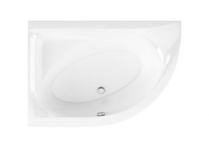 Ванна асиметрична ліва Mistra 170x110 L, RADAWAY