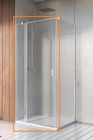 Душові двері NES 8 KDJ II 90 L RADAWAY