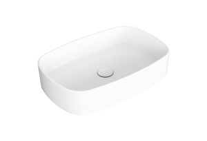 Умивальник 60 FORIU FO04 Glossy White SIMAS