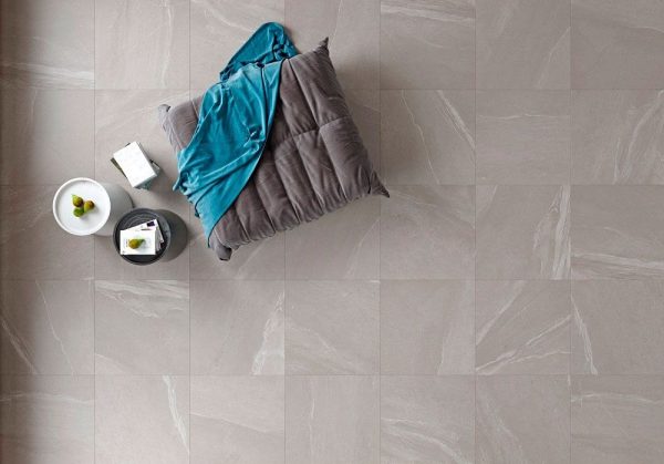Плитка керамогранітна Venezia Grey POL 600x600x10 Ceramiсa Santa Claus - Зображення 2