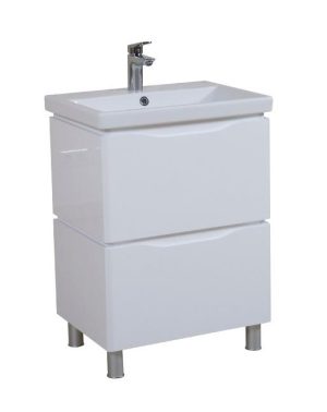 Шафка з умивальником Венеція Elite 60, Аква Родос