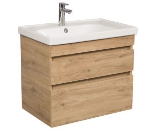 Шафка з умивальником Вінтаж Frame (Севілья) 70, Аква Родос