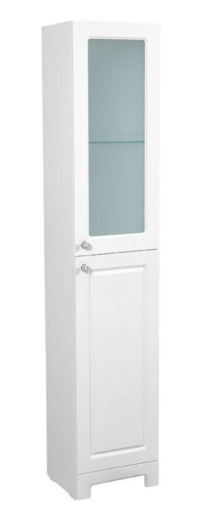 Пенал підлоговий правий Класік 2019, Аква Родос