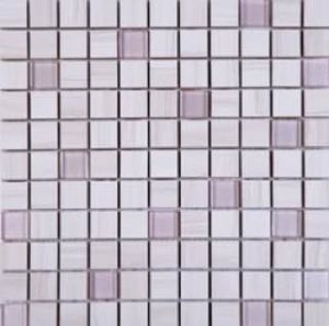 Мозаїка декоративна СМ 3070 C2 Glamor/rose 30х30 Кераміка Лео УКРАЇНА