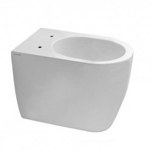 Унітаз підлоговий Moon Rimless (5522CL) Scarabeo