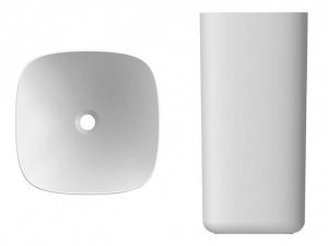 Умивальник Moon 42 (5510) Scarabeo