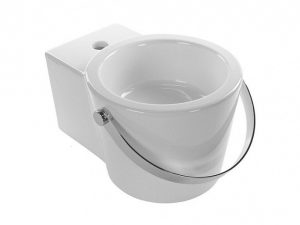 Умивальник BUCKET (8804) Scarabeo