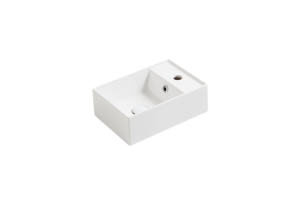 Умивальник AG 40 Agile AG40WM Matte white SIMAS