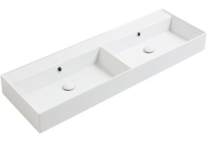 Умивальник AG 141D Agile Glossy white SIMAS