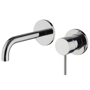 Змішувач для умивальника Spillo Up Chrome F3051X9-3520CR Fima