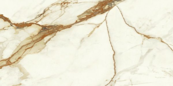 Плитка керамогранітна A4Q3 Marvel Calacatta Imperiale POL 600x1200x8,5  Atlas Concorde