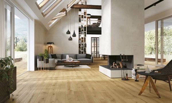 Плитка керамогранітна AO48 Exence Almond 200x1200x9 Atlas Concorde - Зображення 2