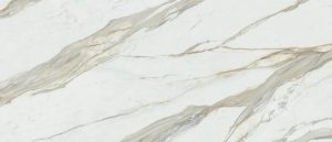 Плитка керамогранітна CP 02 Calacatta Gold LUC SQ 1200x2780x6 Mirage