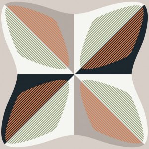 Плитка керамогранітна CSAFUWR220 Fun Winter 02 200x200x10 Sant'agostino