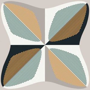 Плитка керамогранітна CSAFUWR120 Fun Winter 01 200x200x10 Sant'agostino