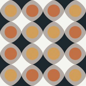 Плитка керамогранітна CSAFUJY220 Fun Joy 02 200x200x10 Sant'agostino