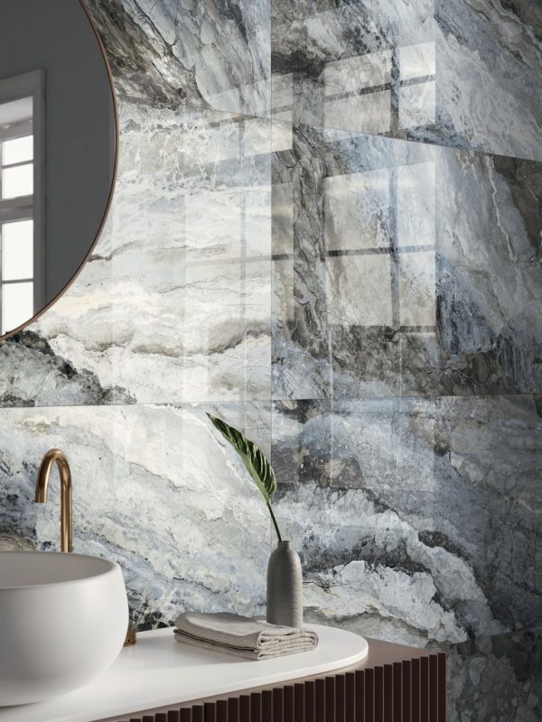 Плитка керамогранітна CSAMYOCK60 Mystic Ocean KRY 600x1200x10 Sant'agostino - Зображення 3