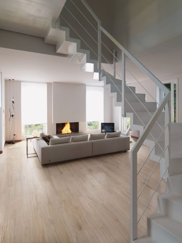 Плитка керамогранітна CSAWOSAN15 Wood Sand 150x1200x10 Sant'agostino - Зображення 2