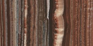 Плитка керамогранітна WA 03 Onice Brown LUC SQ 1200x2780x6 Mirage