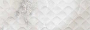 Плитка стінова Onyx Grey Ribbon RECT 250x750 Ceramika Color