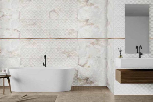 Плитка стінова Onyx Elegance RECT 250x750 Ceramika Color - Зображення 2