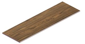 Плитка підлогова Ultima Brown 17,5x60x0,8 код 4512 Cerrad